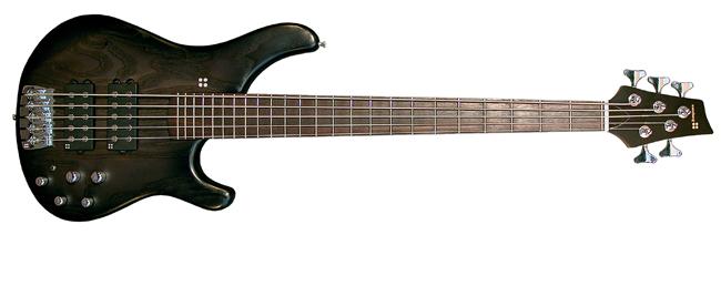 Sandberg Basic Ken Taylor 5 trans.blackburst