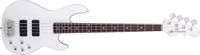 G&L Tribute Bass M2000 wht/rw