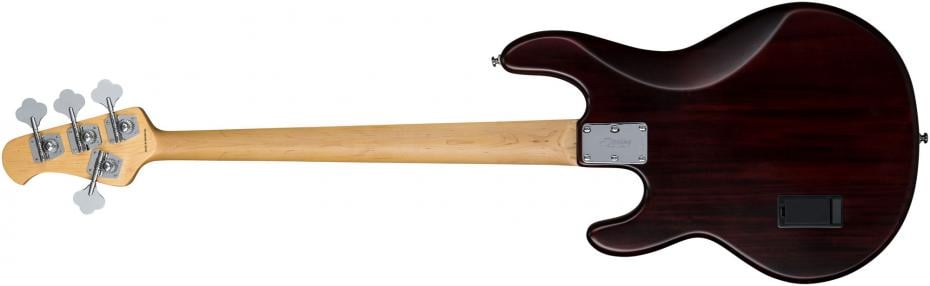 Sterling by Musicman SUB Ray-4 2-EQ walnut satin