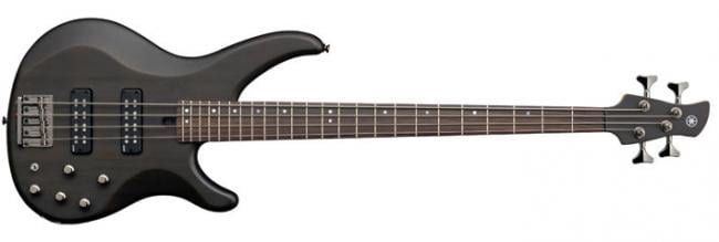 Yamaha TRBX 504 translucent black