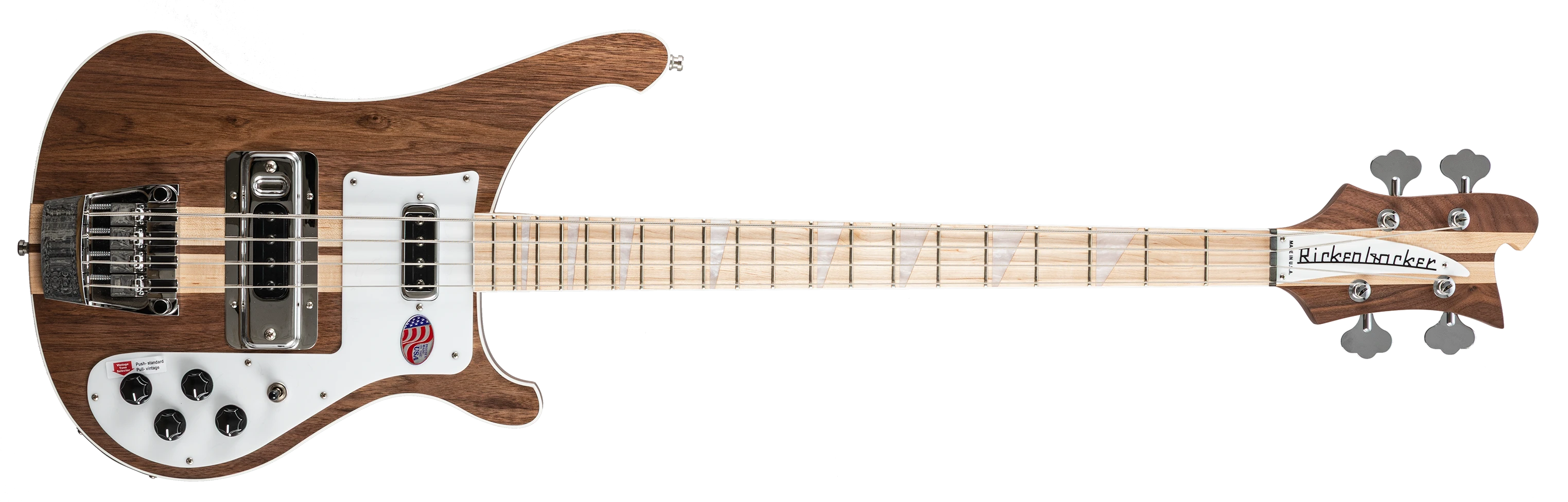 Rickenbacker 4003 Walnut