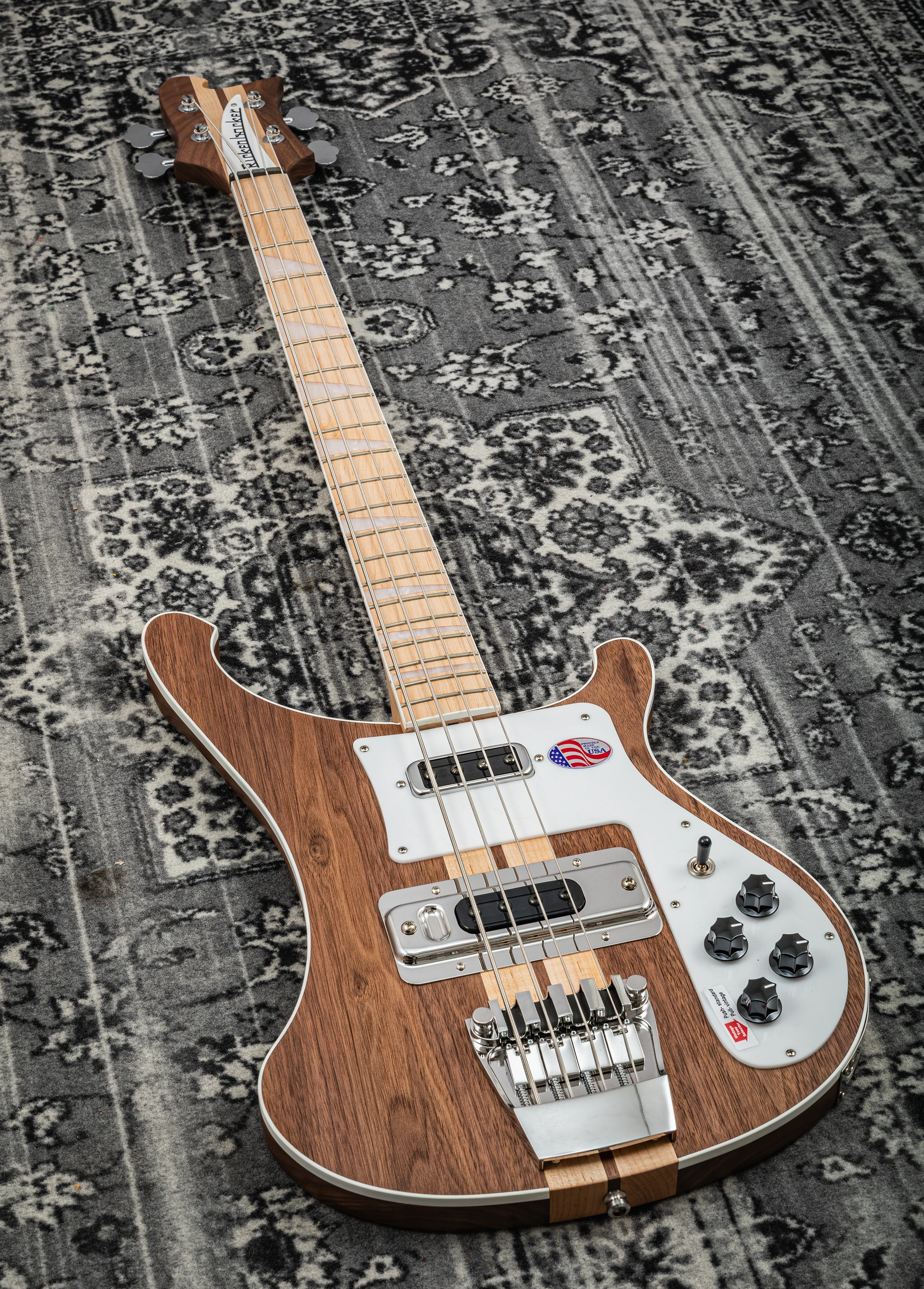 Rickenbacker 4003 Walnut