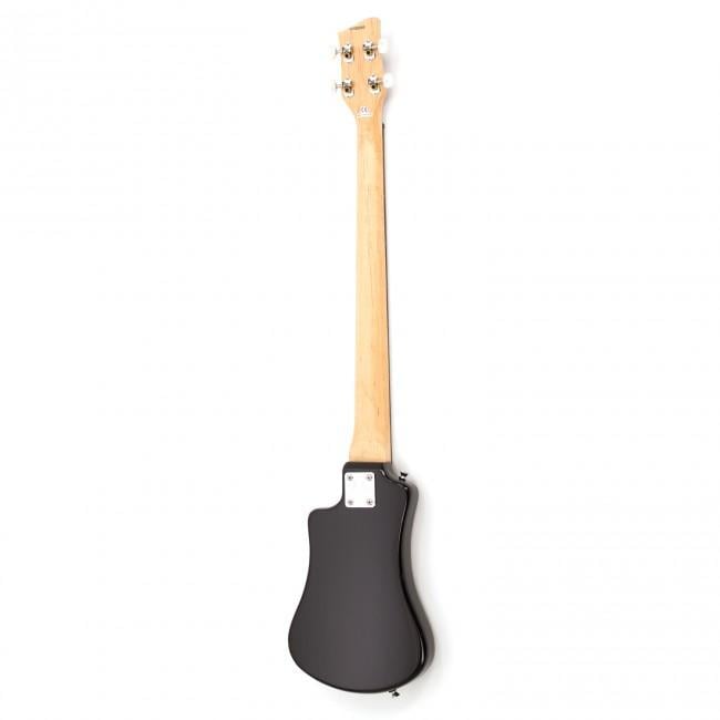 Höfner Shorty Bass Guitar - CT black