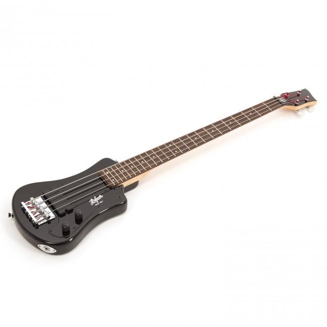 Höfner Shorty Bass Guitar - CT black