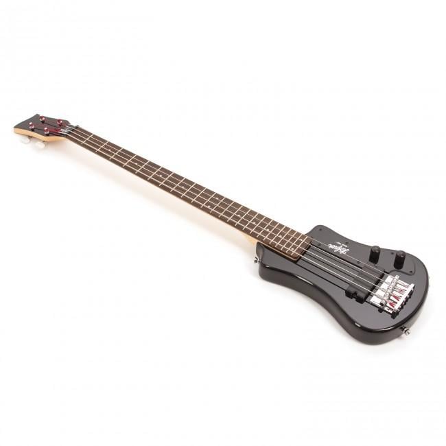 Höfner Shorty Bass Guitar - CT black