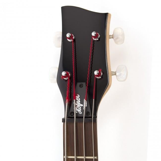 Höfner Shorty Bass Guitar - CT black