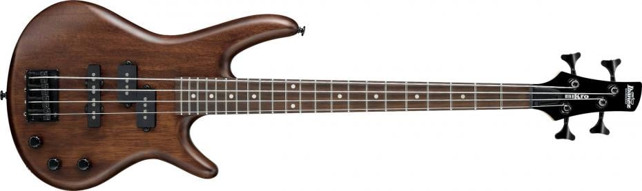 Ibanez GSRM20B-WNF walnut flat