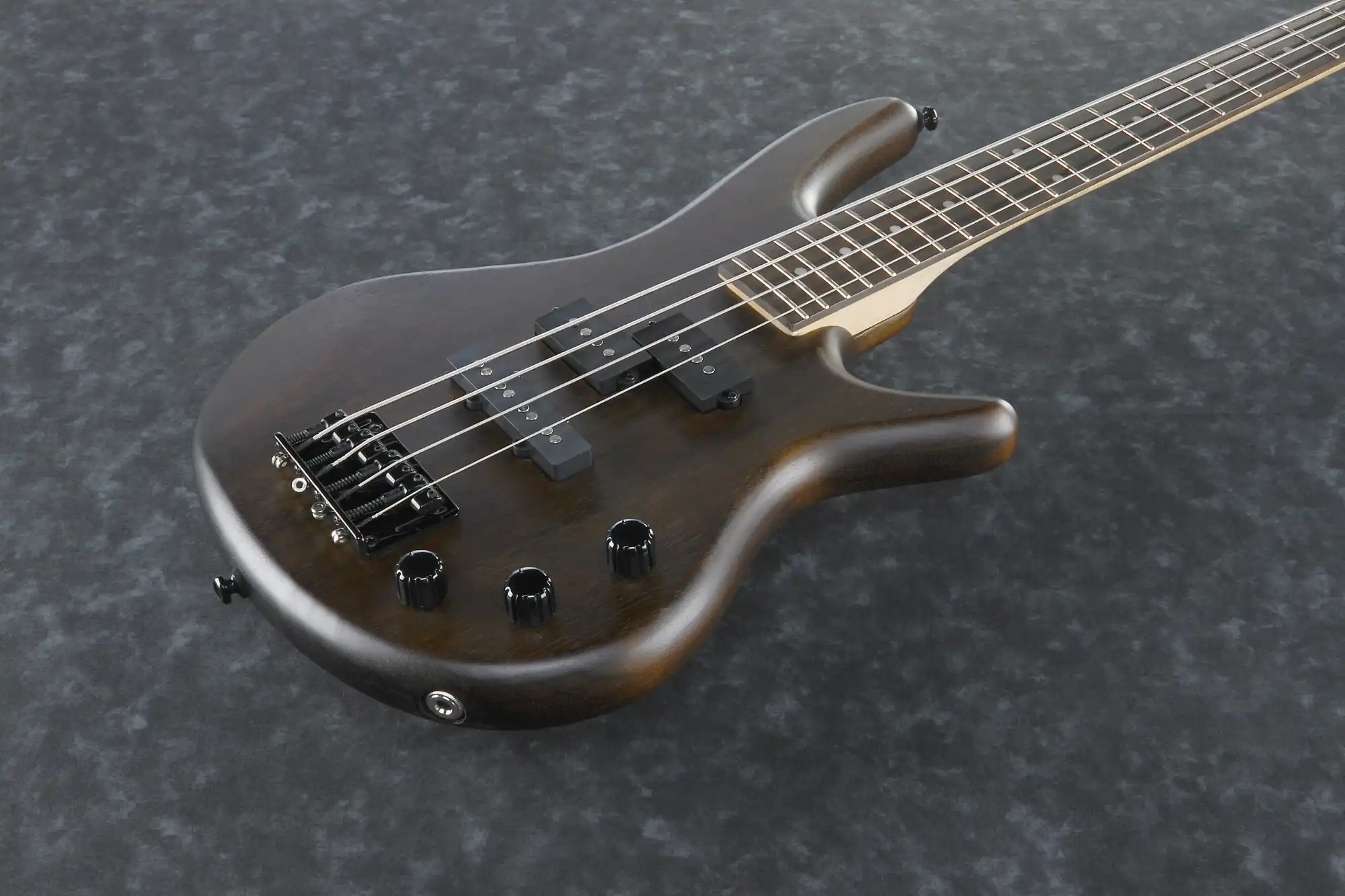 Ibanez GSRM20B-WNF walnut flat