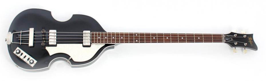 Höfner Violin Bass Contemporary black