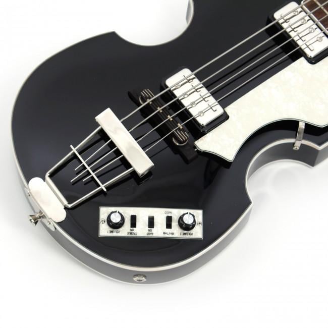 Höfner Violin Bass Contemporary black