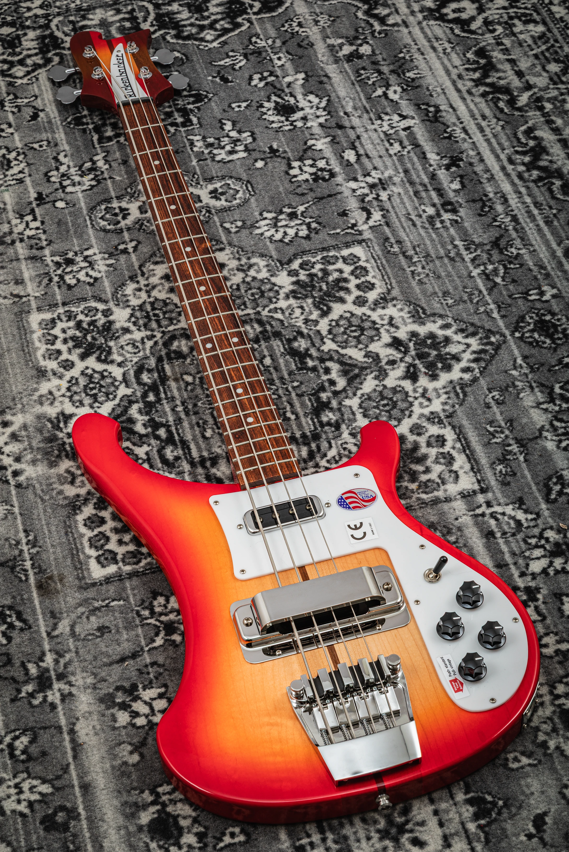 Rickenbacker 4003S FG