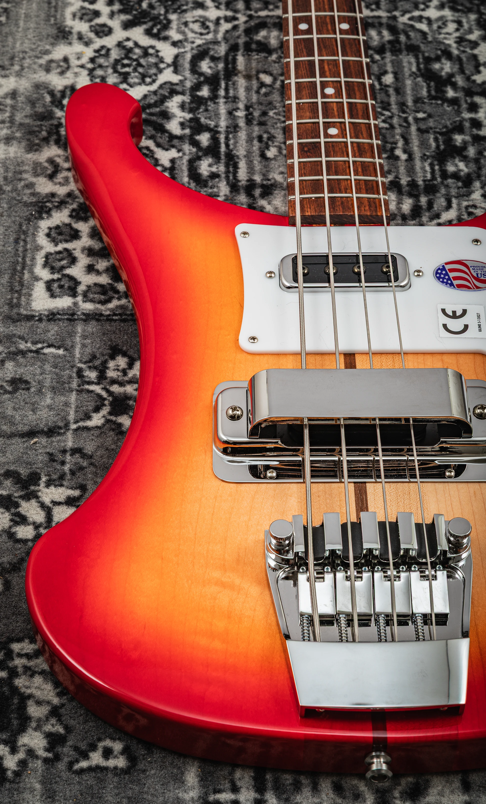 Rickenbacker 4003S FG