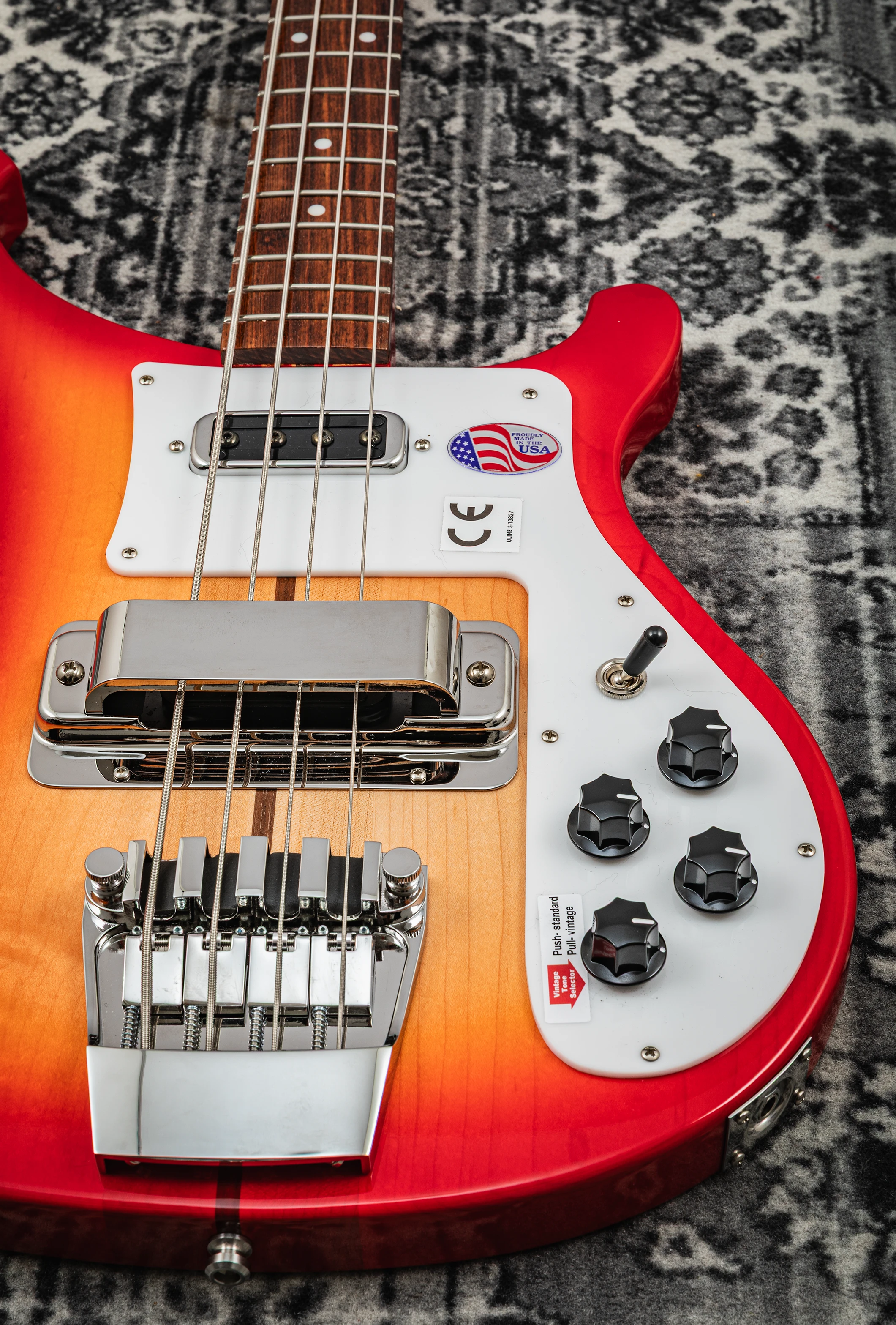 Rickenbacker 4003S FG