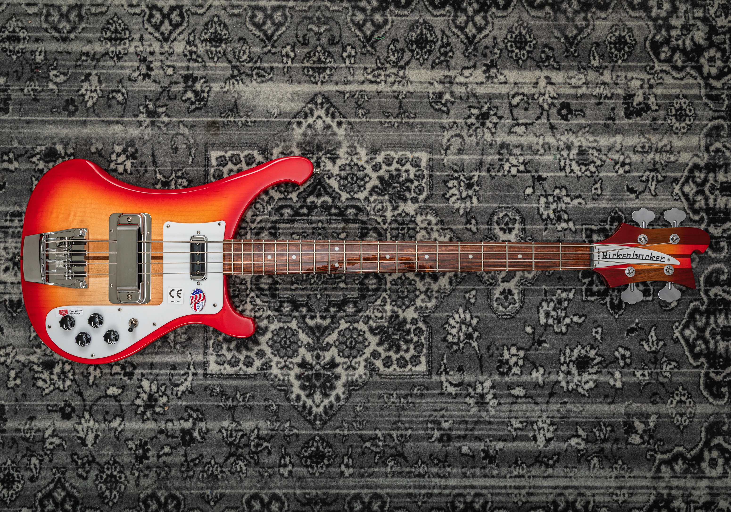 Rickenbacker 4003S FG