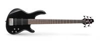 Cort Action 5 Plus black