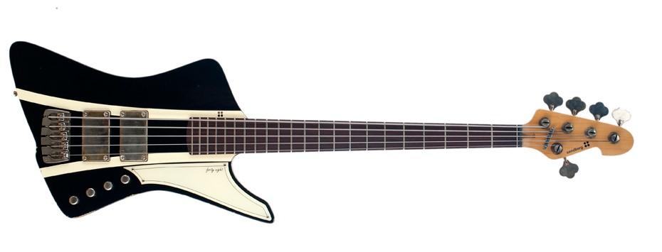 Sandberg Forty Eight 5S black-creme soft-aged