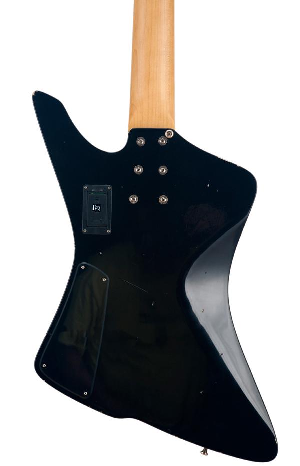 Sandberg Forty Eight 5S black-creme soft-aged