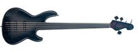 Sandberg Panther TT 5 blackburst fretless