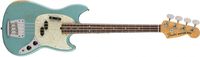 Fender Mustang Bass JMJ Road Worn dnb