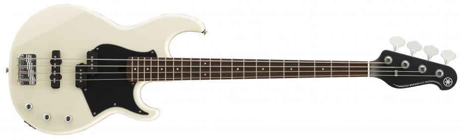 Yamaha BB234 vintage white