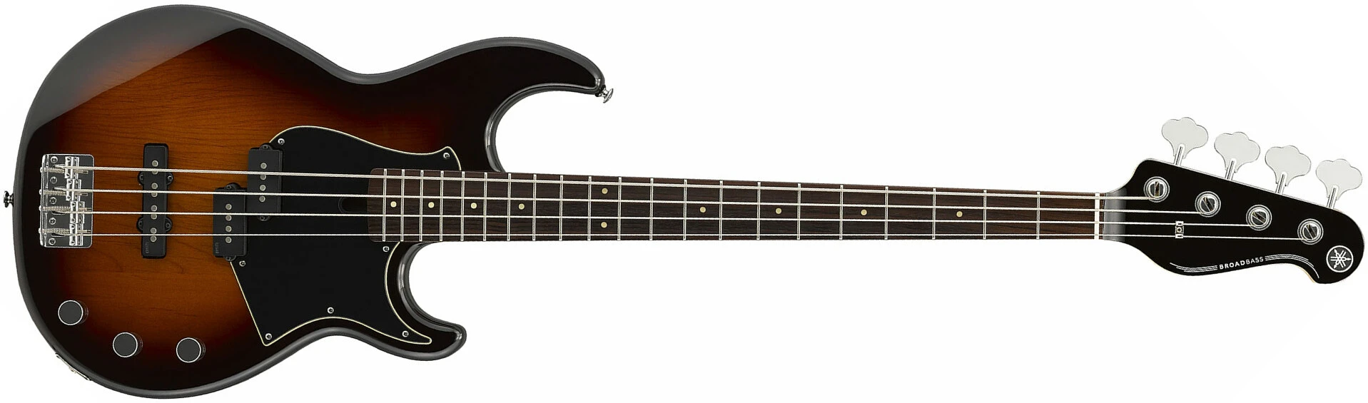 Yamaha BB434 tobacco burst