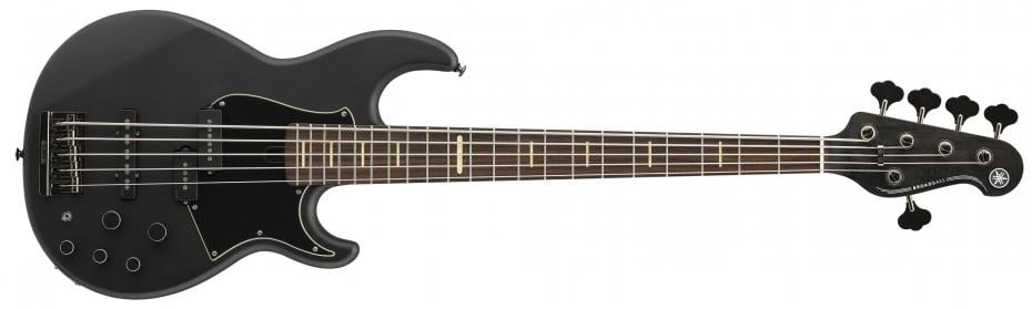 Yamaha BB735A trans.matte black