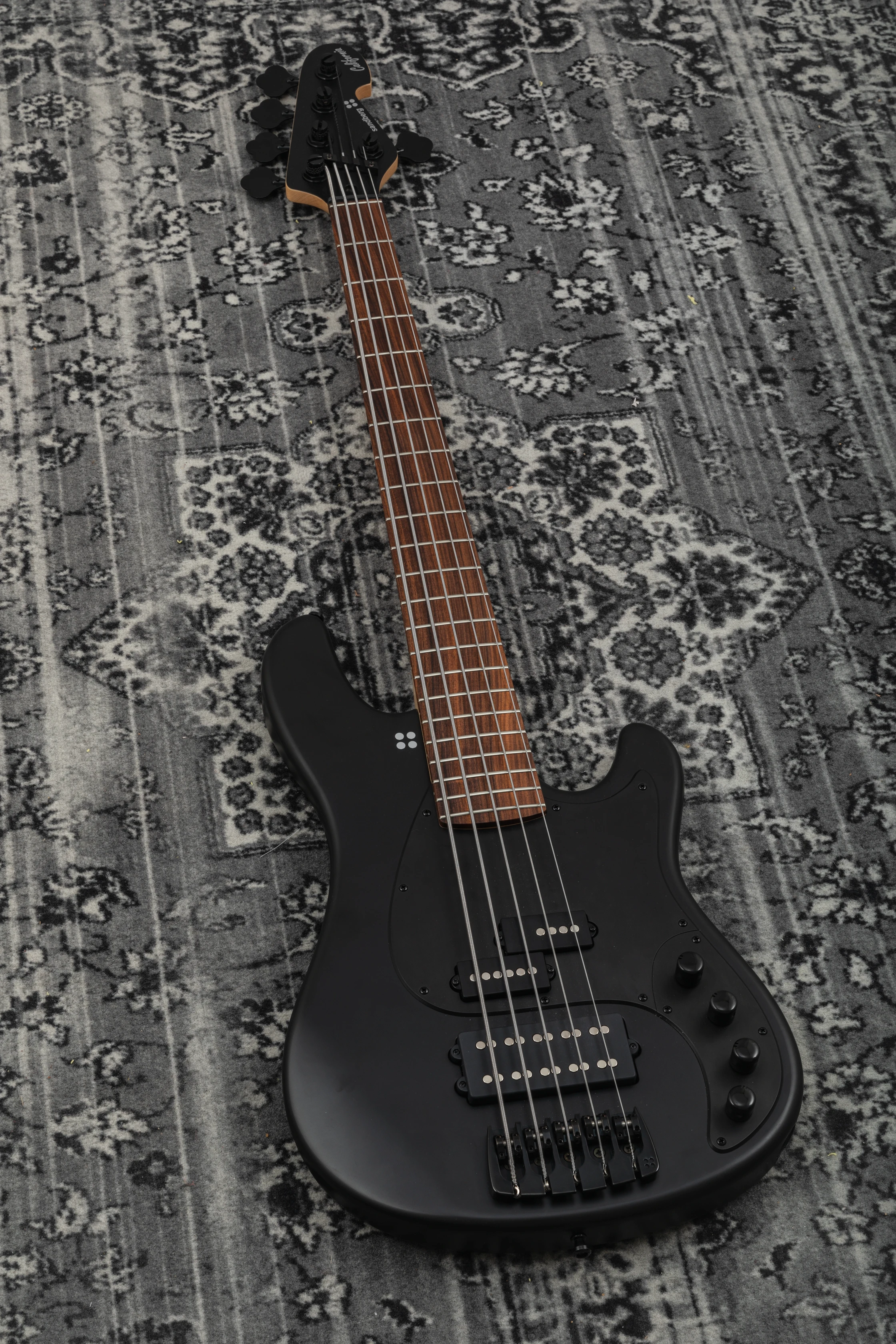 Sandberg California II VM 5-S Nighthawk