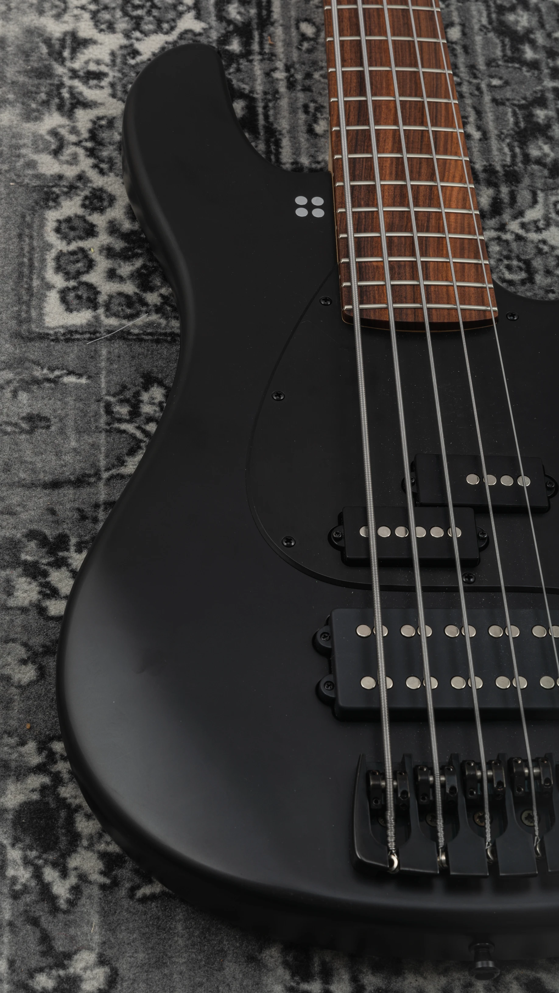 Sandberg California II VM 5-S Nighthawk