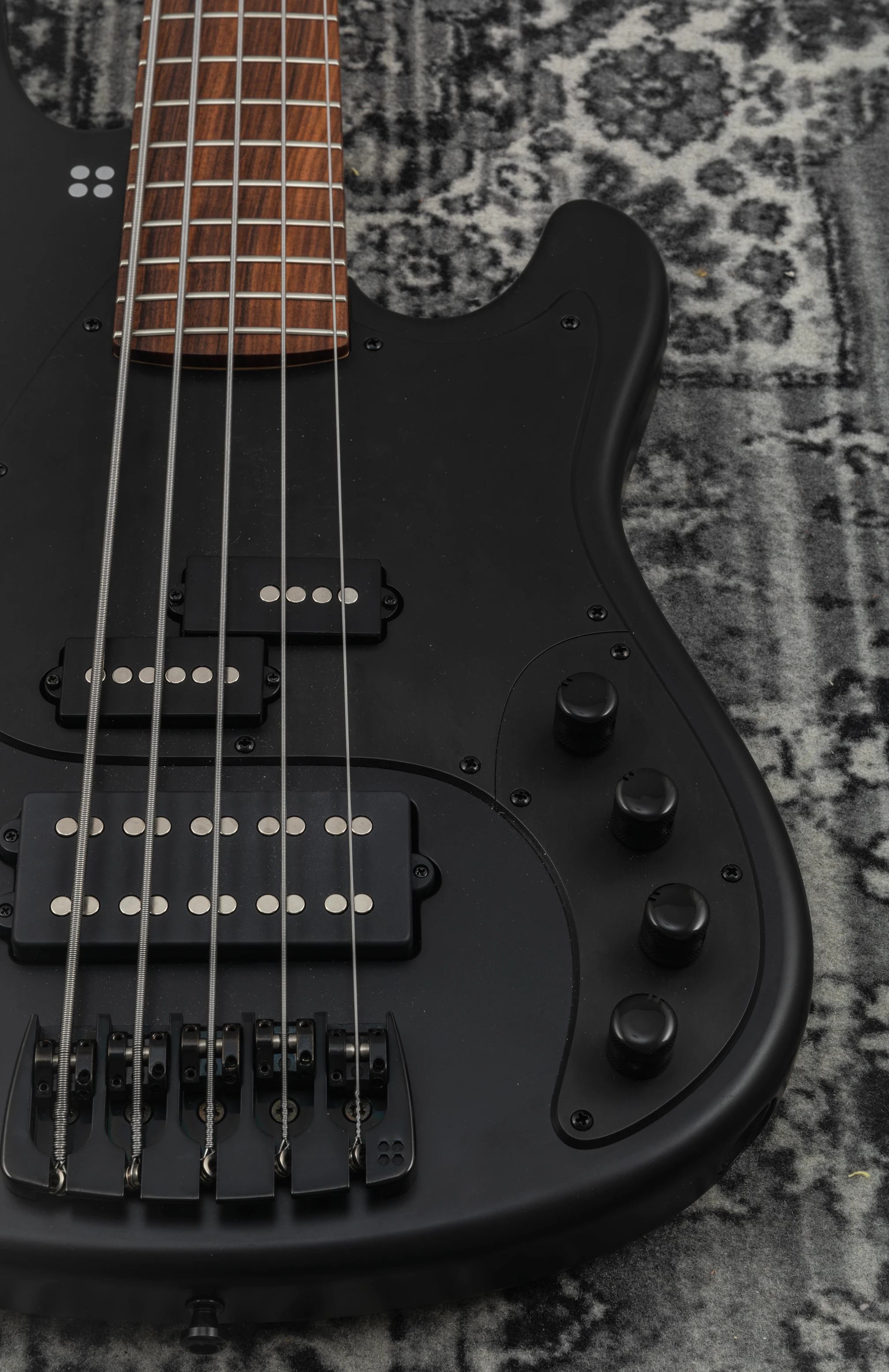 Sandberg California II VM 5-S Nighthawk