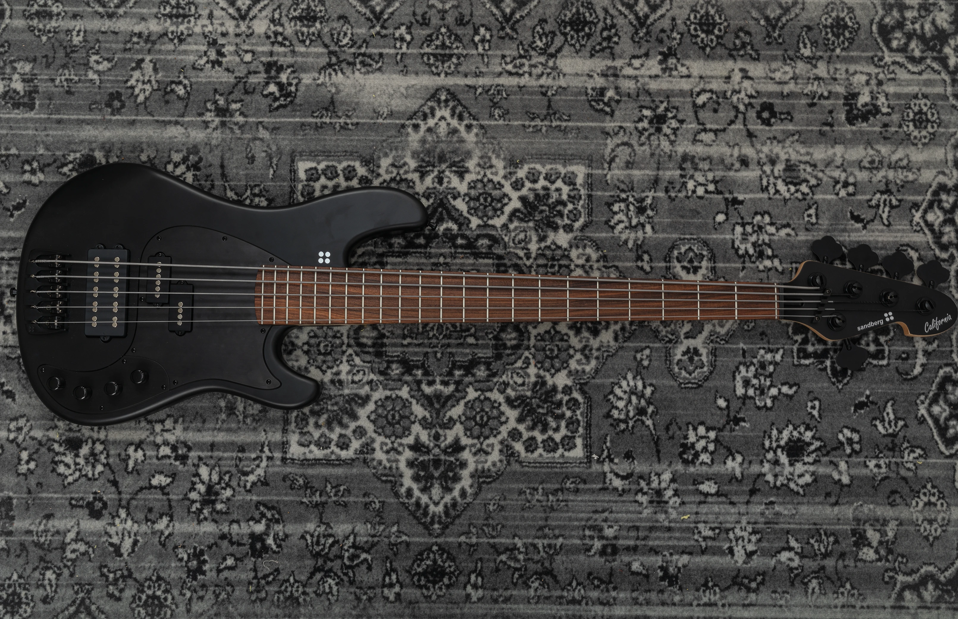 Sandberg California II VM 5-S Nighthawk