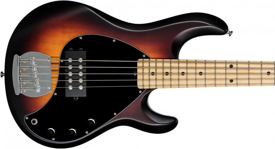 Sterling by Musicman SUB Ray-5 2-EQ vintage sunburst