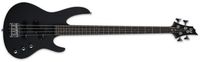 LTD by ESP B-10 black satin