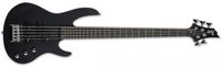 LTD by ESP B-15 black satin