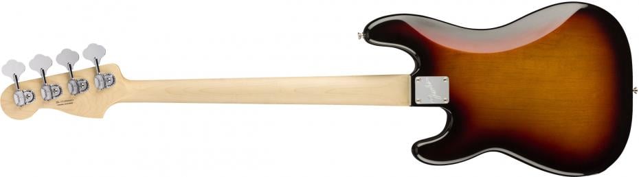 Fender American Performer Precision Bass® Rosewood Fingerboard 3-Color Sunburst
