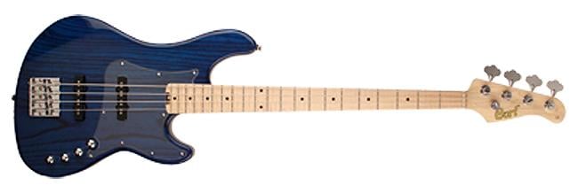 Cort GB74 JJ auqa blue