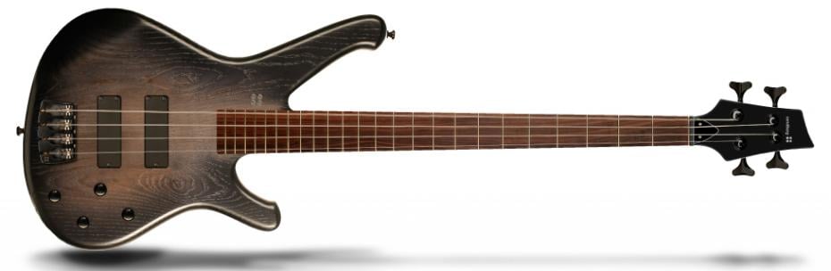 Sandberg Classic Booster 4-S blackburst