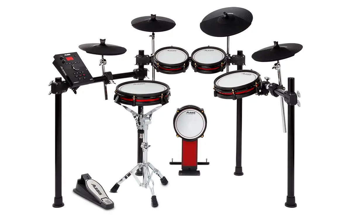 Alesis Drums Crimson II Mesh Kit AUSSTELLUNGSSTÜCK