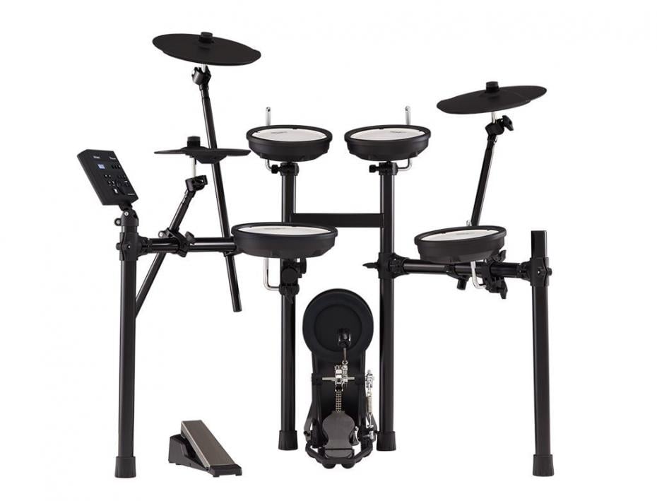 Roland TD-07KV Drumset mit Rack