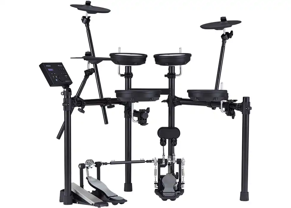 Roland TD-07DMK Drumset mit Rack