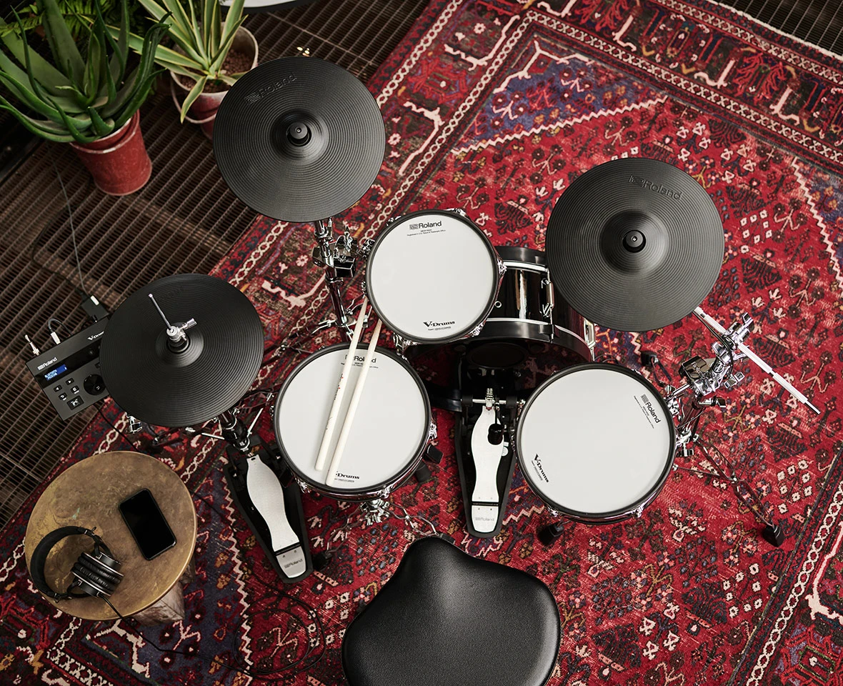 Roland VAD-103 E-Drum Set