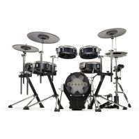 Efnote 3X E-Drumkit inkl. Hardware
