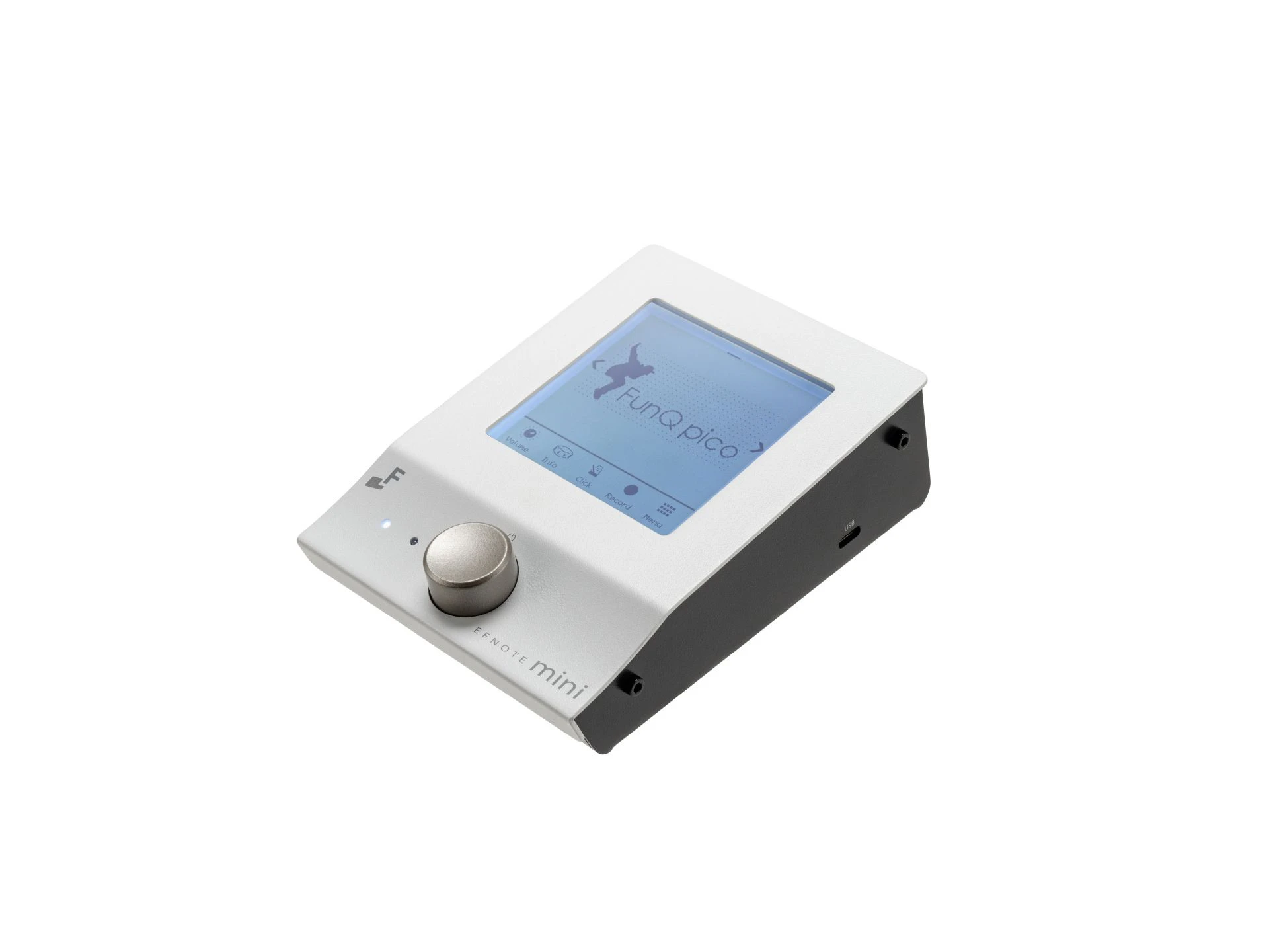 Efnote mini E-Drumkit inkl. Hardware