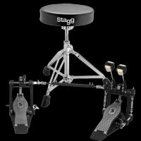 Stagg Hardware Set E-Drum Add on Set Double Bass