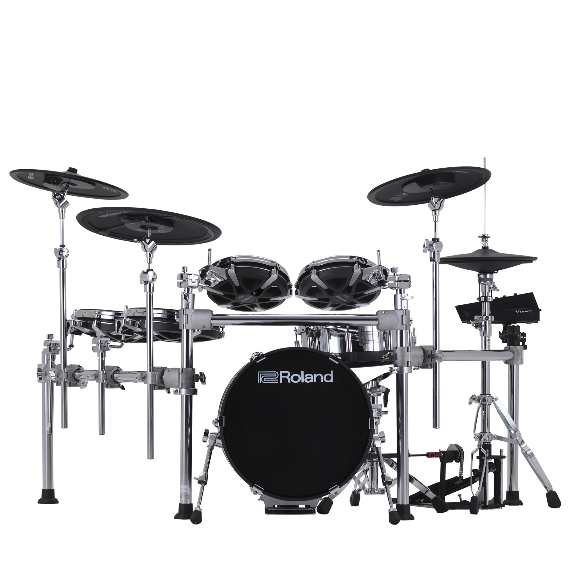 Roland TD-716 Komplettset mit Rack