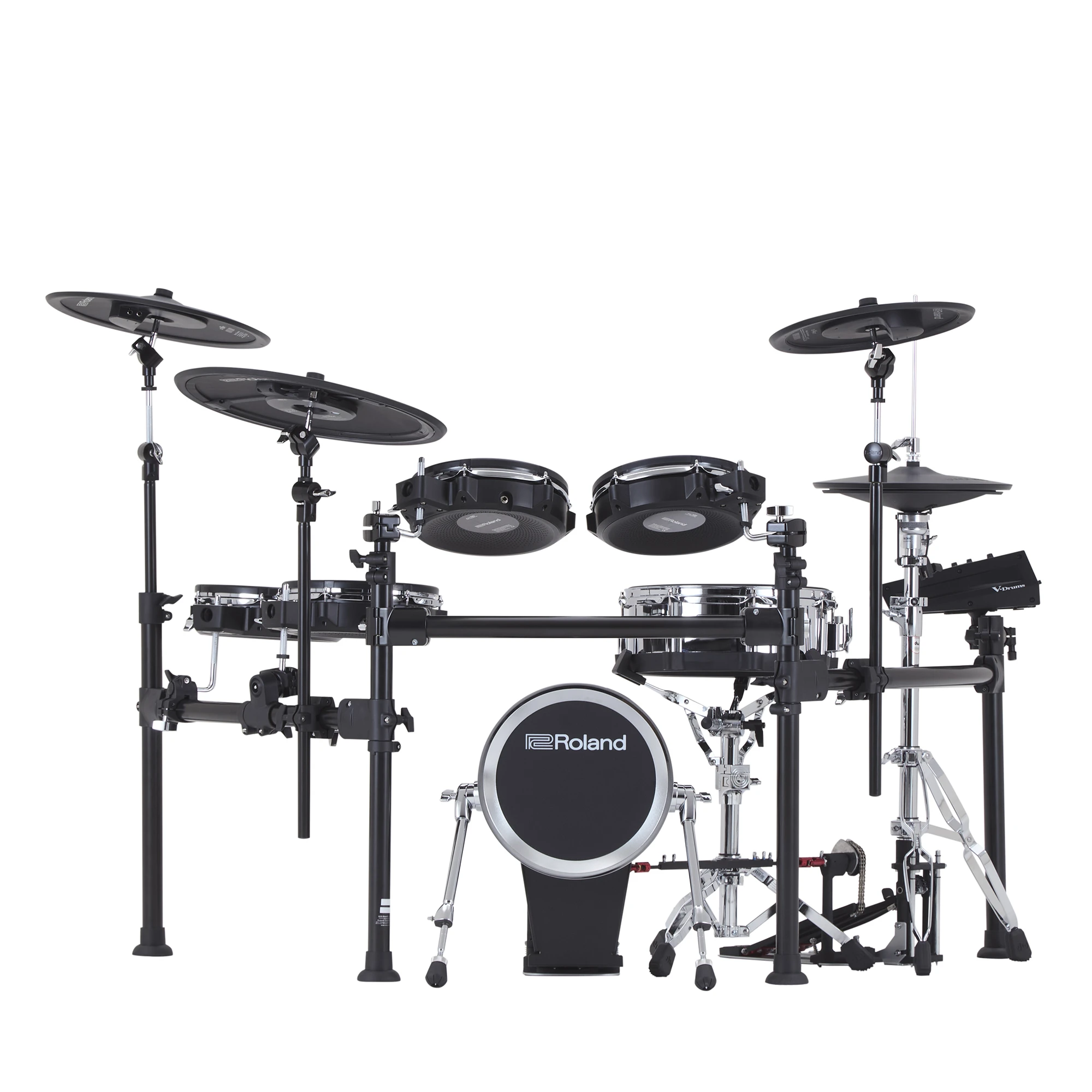 Roland TD-713 Set mit Rack