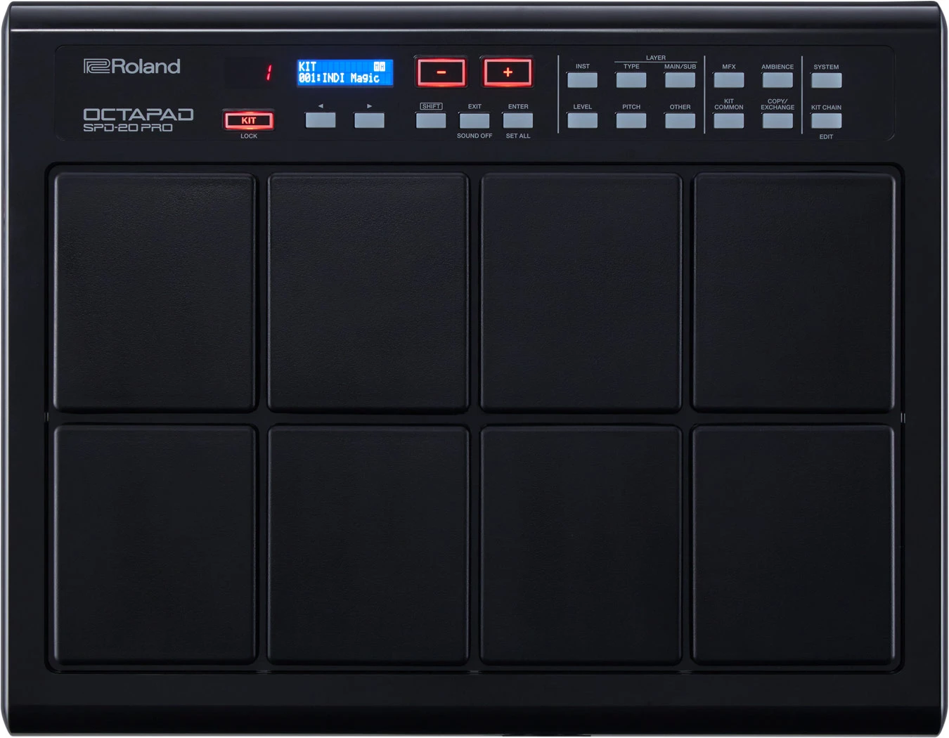 Roland SPD-20PRO BK Percussion Pad