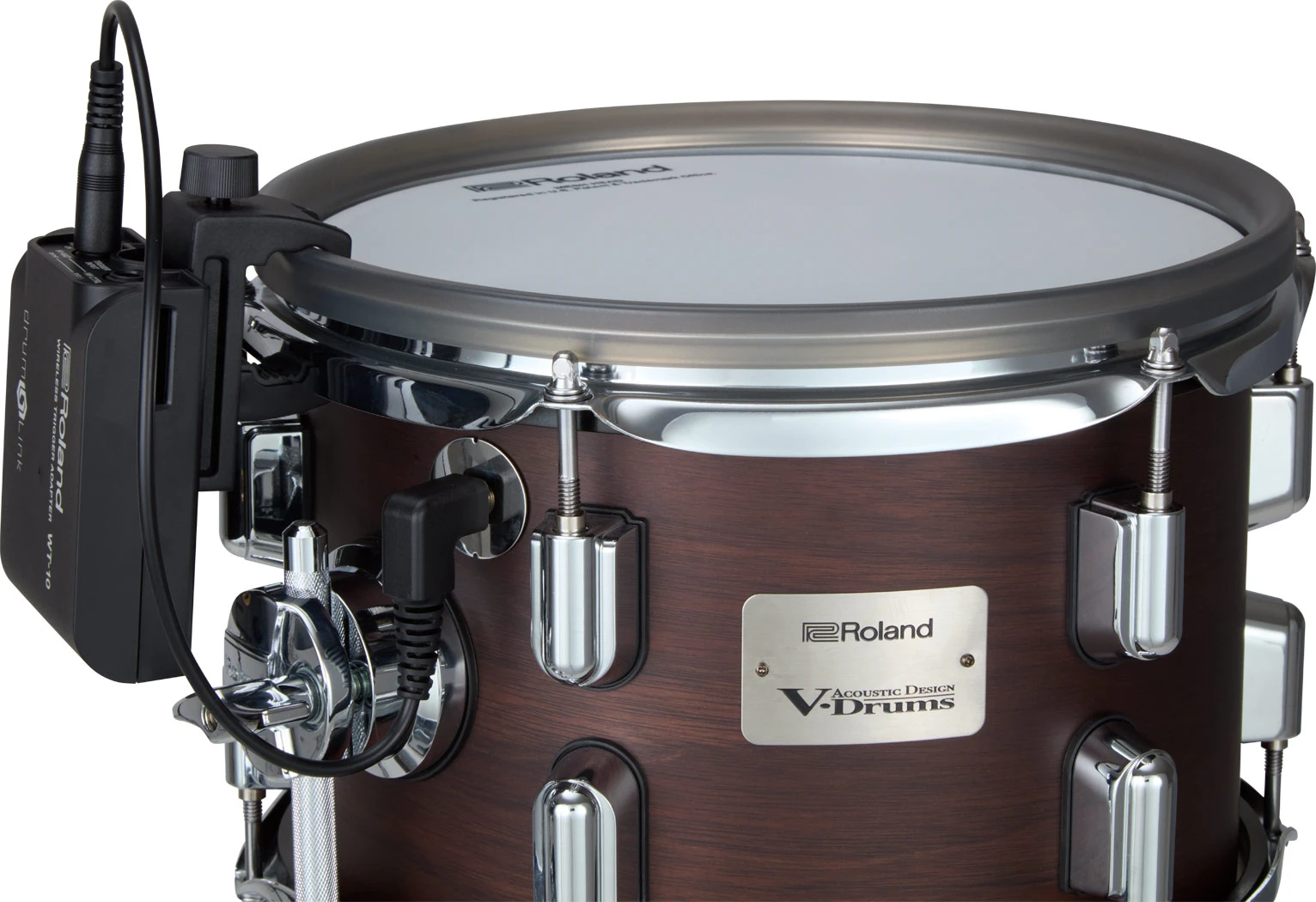 Roland WT-10 DrumLink Wireless Trigger Adapter