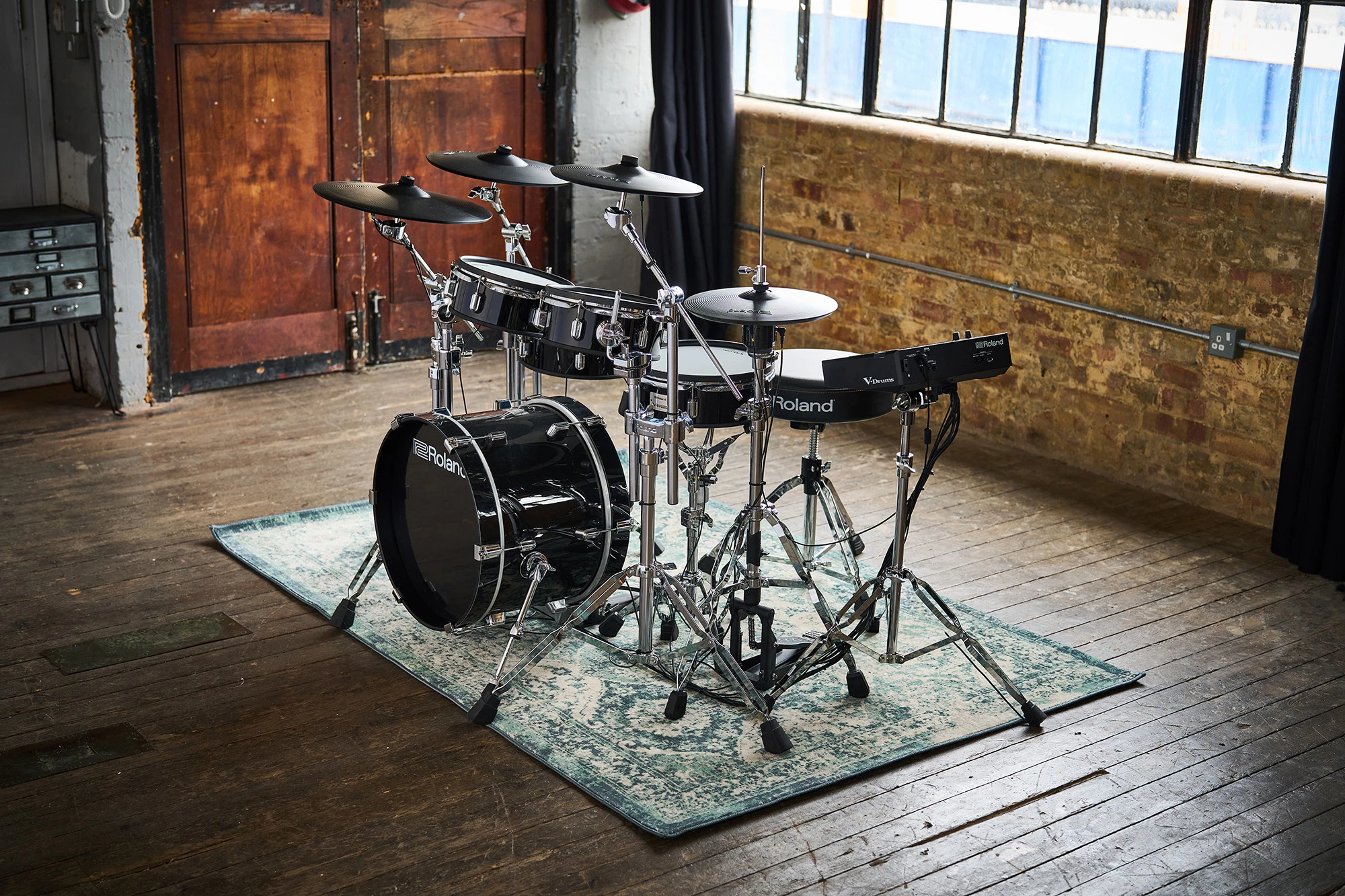 Roland VAD-316 E-Drumset