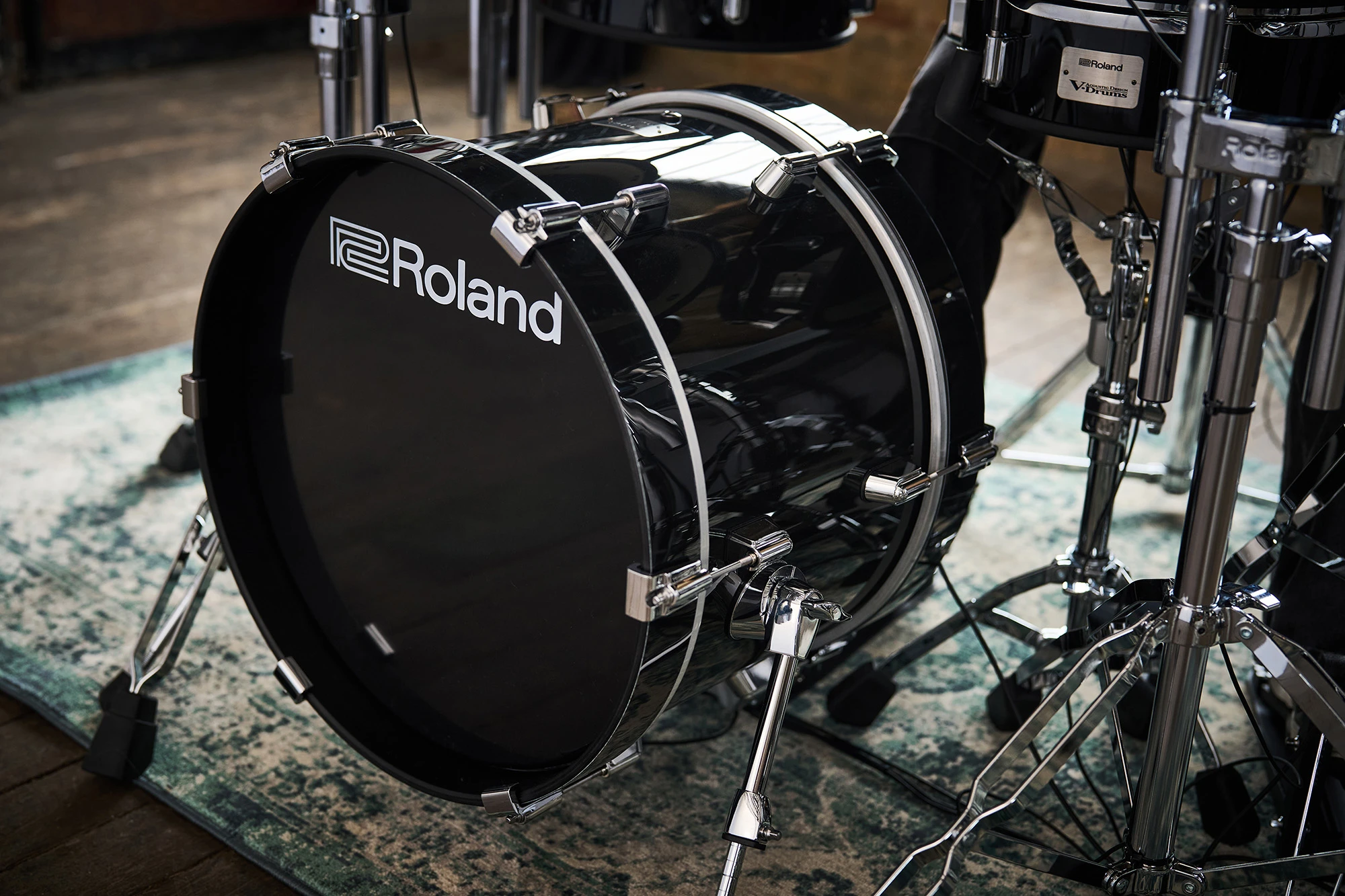 Roland VAD-316 E-Drumset