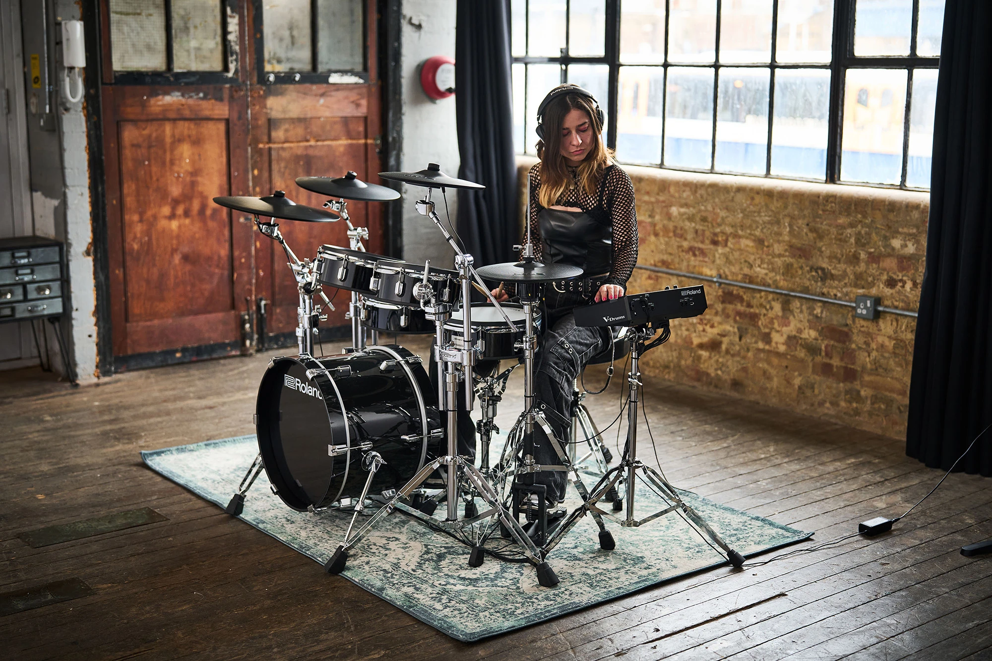Roland VAD-316 E-Drumset
